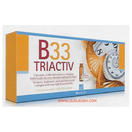 B33 Triactiv