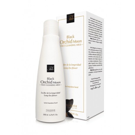 Black Orchid Moon Cleansing Milk