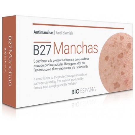 B27 MANCHAS