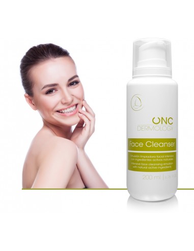 FACE CLEANSER ONC DERMOLOGY