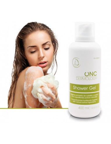 SHOWER GEL ONC DERMOLOGY