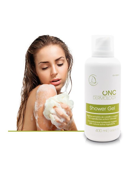 SHOWER GEL