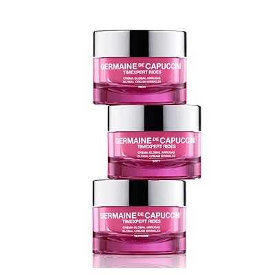 Time Rides Supreme Magnifico Anti edad Anti arrugas de Germaine de Capuccini