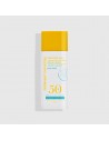 Fluido Protector Antiedad SPF 50 con color  Timexpert Sun