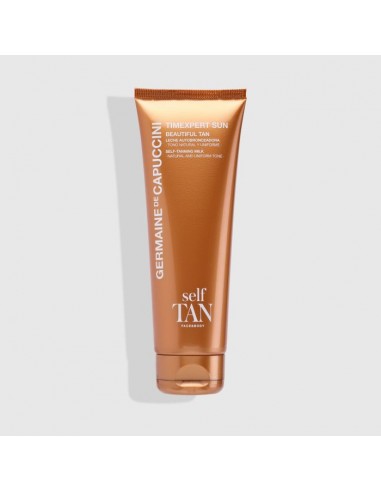 Leche Autobronceadora  Timexpert Sun Beautiful Tan