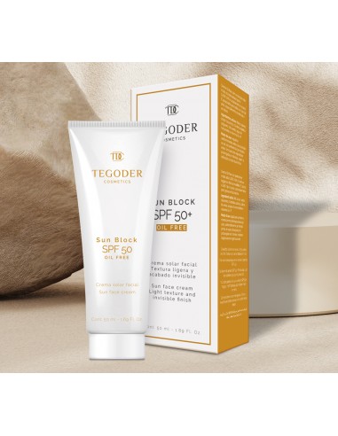 Sun Block SPF 50 Oil Free