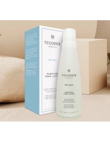PURIFYING TONIC LOTION TÓNICO   PURIFICANTE FACIAL