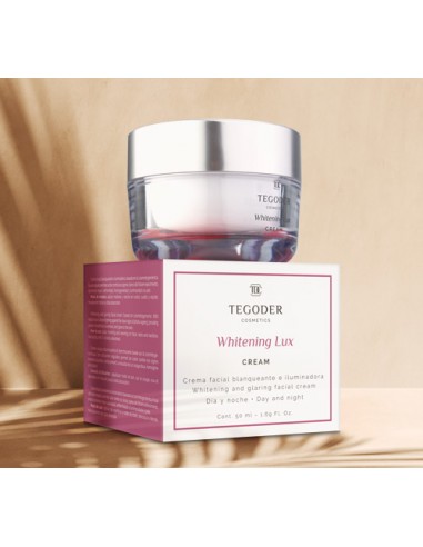 Whitening Lux Cream Blanquea, Ilumina, Revitaliza