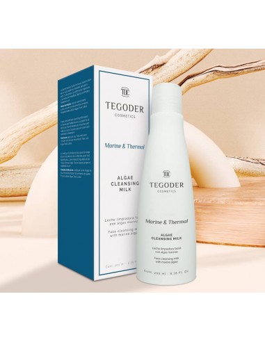 ALGAE CLEANSING MILK Limpia, Hidrata, Revitaliza Reafirma y Nutre