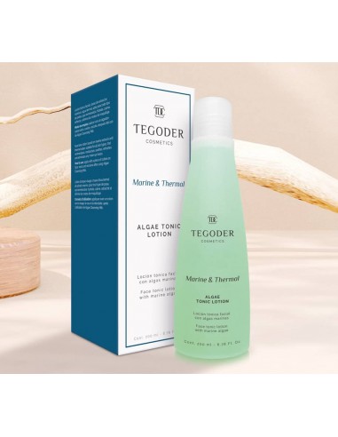 ALGAE TONIC LOTION Tónico facial hidratante reequilibrante