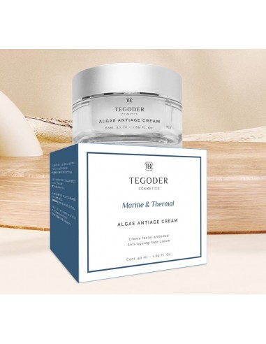 Algae Antiage Cream Crema Facial Anti edad