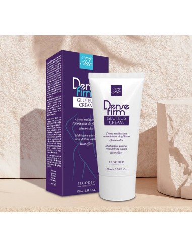 Densefirm Gluteus Cream  Crema Remodelante Multiactiva para Glúteos Perfectos