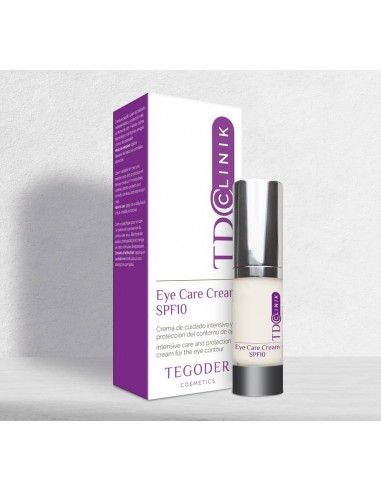EYE CARE CREAM SPF 10