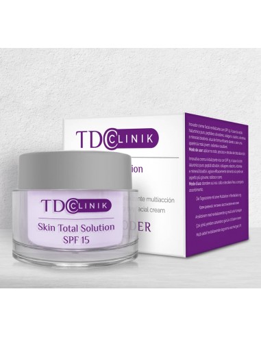 Skin Total Solution Crema Facial Revitalizante Regeneradora