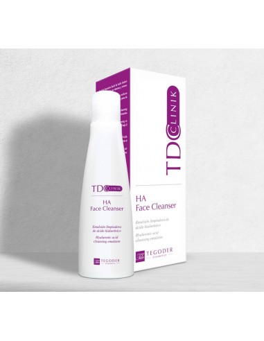 HA Face Cleanser Emulsión Limpiadora Facial Hidratante y Revitalizante