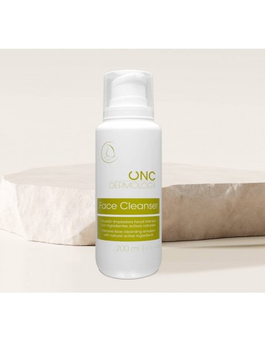 FACE CLEANSER Limpiador facial oncológico