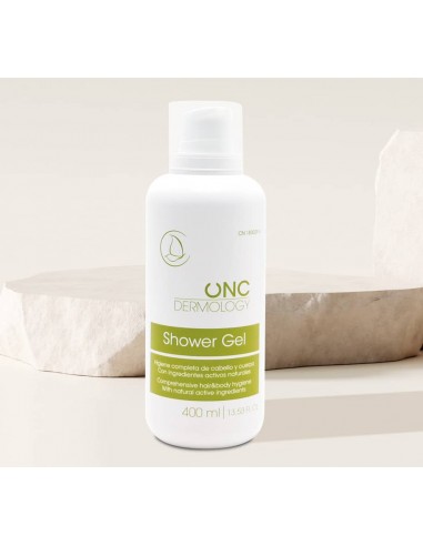 SHOWER GEL ONC DERMOLOGY