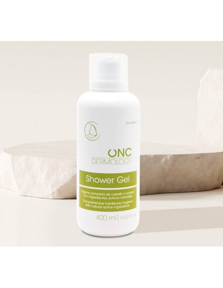 SHOWER GEL ONC DERMOLOGY