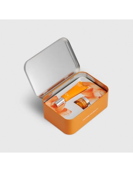 Timexpert Radiance C+ Estuche Antiedad con Vitamina C Estuche abierto