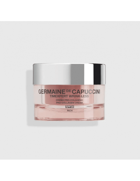 Crema Día Pro-Colágeno SPF30  Rich
