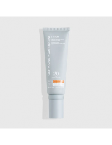 B-CALM Crema Hidratante Correctora SPF20