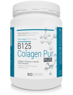 B125-Colagen Pur Plus Nutricosmética Colágeno-Puro-Lilolaugh
