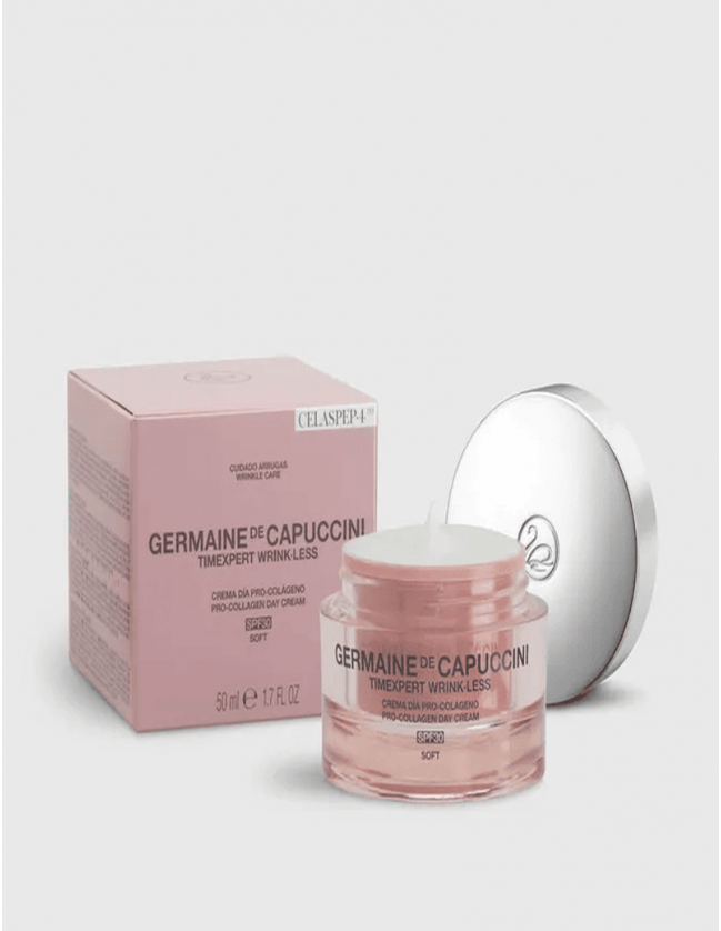 Timexpert Wrink Less Crema Día Pro-Colágeno SPF30 Lilolaugh