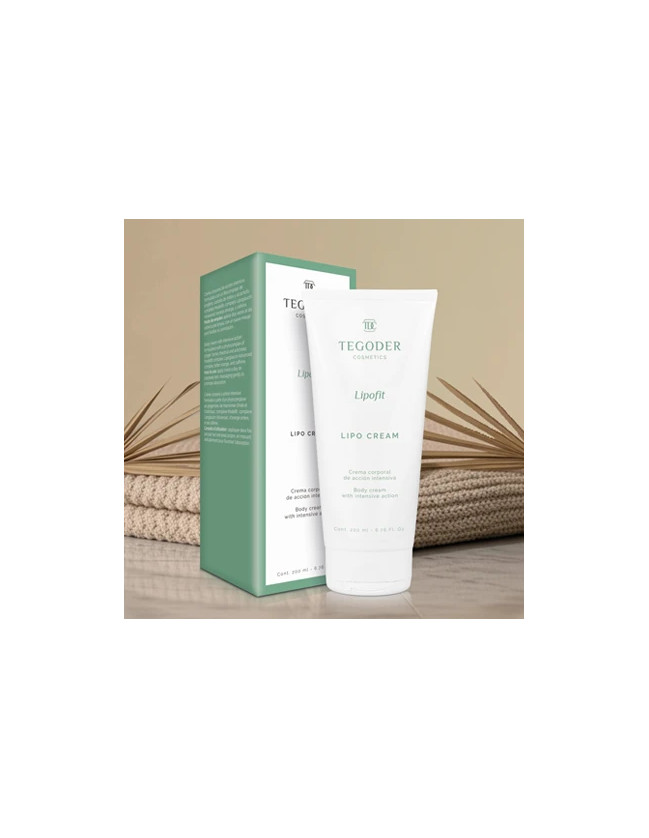 Lipo Cream – Crema Corporal Intensiva Anticelulítica, Reductora y Drenante. Lilolaugh.