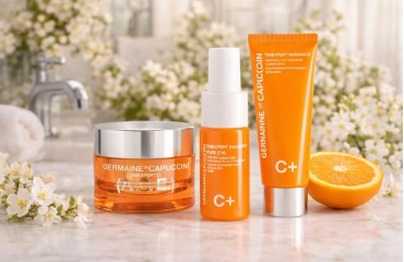 Cómo devolver la luminosidad a tu piel con Vitamina C