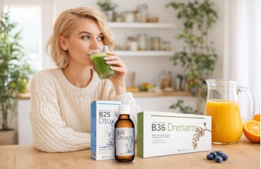  Detox y drenantes: el equilibrio que tu cuerpo necesita en verano